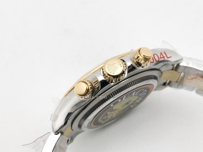 Daytona 126503 YG/SS Gold/Stk 904L QF V5 SH4131