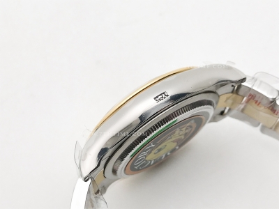 Daytona 126503 YG/SS Gold/Stk 904L QF V5 SH4131