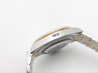 Submariner 126613LB 904 YG/SS Blue EWE A3235