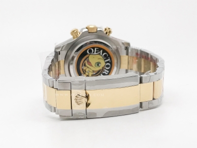 Daytona 126503 YG/SS Gold/Stk 904L QF V5 SH4131