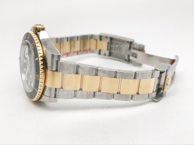 Submariner 126613LN 904 YG/SS Black EWE A3235