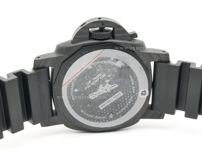 Pam 2231 Submersible Carbotech CA/RU Blk VSF P900