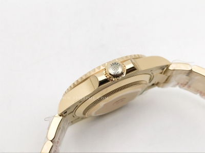 Submariner 126618LB 904 YG/YG Blue EWE A3235