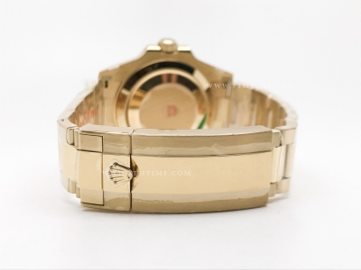 Submariner 126618LB 904 YG/YG Blue EWE A3235