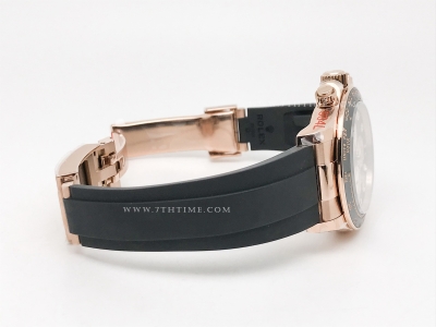 Daytona 126515 CER RG/RU Blk/Dia 904L QF V5 SH4131