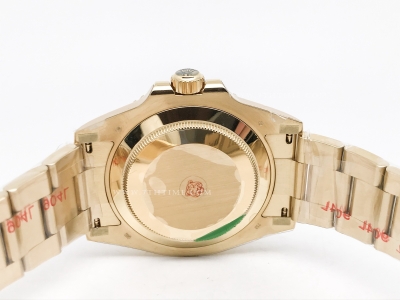 Submariner 126618LN 904 YG/YG Black EWE A3235