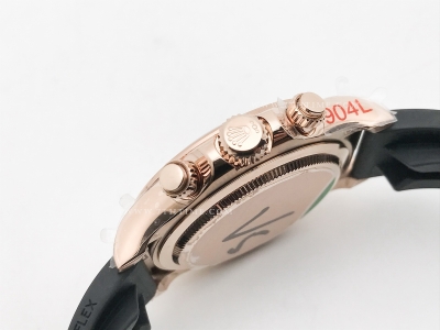 Daytona 126515 CER RG/RU RG/Stk 904L QF V5 SH4131