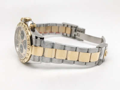 Daytona 126503 YG/SS Gold/Blk/Stk ESF A4131