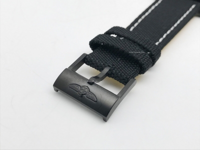 Avenger GMT 45mm PVD/NY Yelw/Num OXF A2836