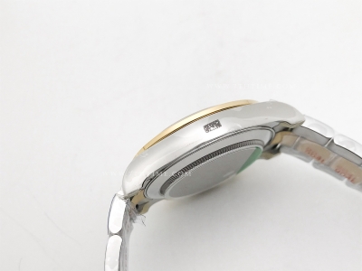 Daytona 126503 YG/SS Blk/Gold/Dia ESF A4131