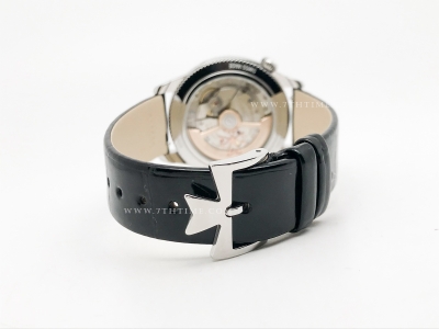 Egerie Moonphase 8500F SS/LE White NNF A1088