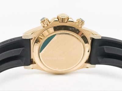 Daytona 126518LN CER YG/RU Gold/Stk ESF A4131