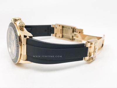 Daytona 126518LN CER YG/RU Blk/Gold/Stk ESF A4131