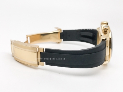 Daytona 126518LN CER YG/RU Gold/Blk/Stk ESF A4131