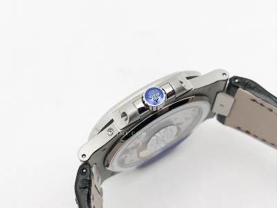 Nautilus Moon Phase 5712 SS/LE Grey PPF V2 A240