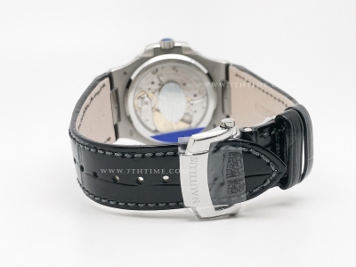 Nautilus Moon Phase 5712 SS/LE Grey PPF V2 A240