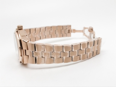 Overseas 4600V RG/RG Blue NNF MY9015 Cal1088