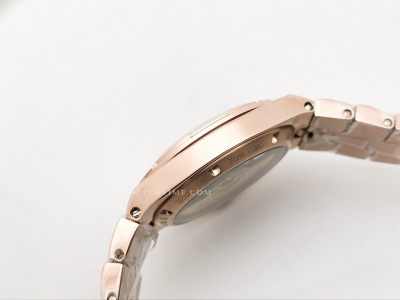 Overseas 4600V RG/RG Blue NNF MY9015 Cal1088