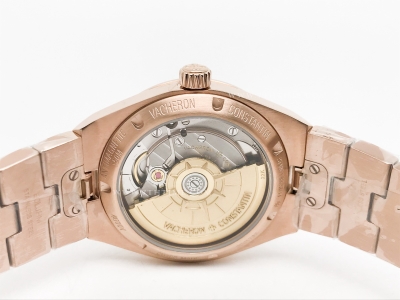 Overseas 4600V RG/RG Blue NNF MY9015 Cal1088