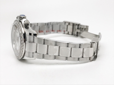 Daytona 126579RBR Dia SS/SS M-Blk/Dia ESF A4131