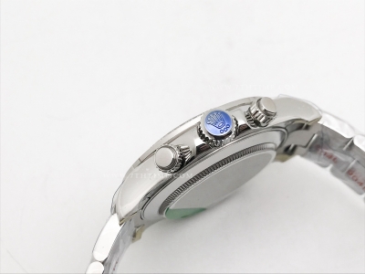 Daytona 126579RBR Dia SS/SS M-Blk/Dia ESF A4131