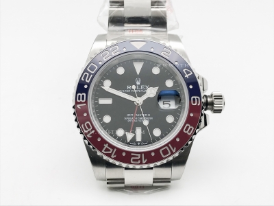 GMT II 126710BLRO Pepsi Oys SS/SS APF V2 VR3285