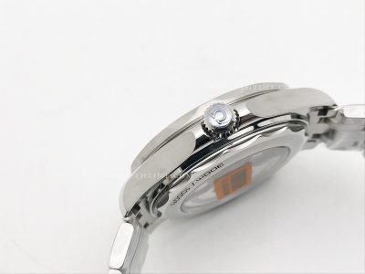 Seamaster 300m SS/SS White T+F Asia 8800