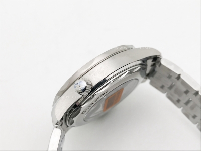 Seamaster 300m SS/SS White T+F Asia 8800