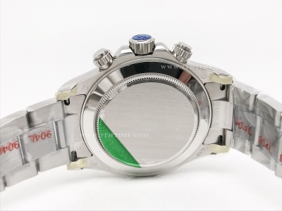 Daytona 126579RBR Dia SS/SS M-Blk/Dia ESF A4131