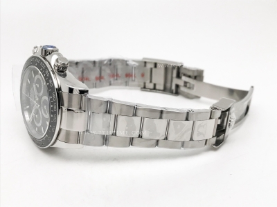 Daytona 126500 CER SS/SS Blk/Stk ESF A4131