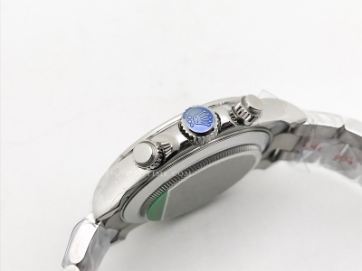 Daytona 126500 CER SS/SS Blk/Stk ESF A4131