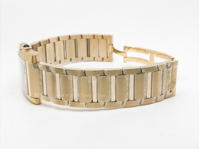 Ladies Tank Francaise Med YG/YG Sil K11 Sw Qt