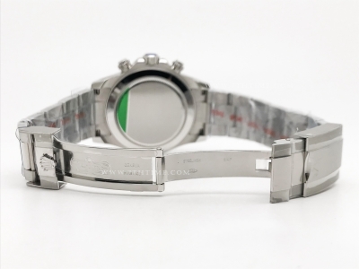 Daytona 126500 CER SS/SS Blk/Stk ESF A4131