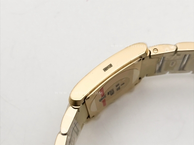 Ladies Tank Francaise Med YG/YG Sil K11 Sw Qt