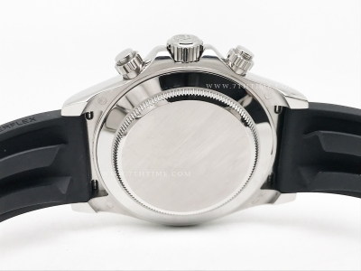 Daytona 126589RBR Dia SS/RU M-Wht/Dia ESF A4131