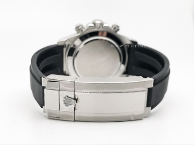 Daytona 126589RBR Dia SS/RU M-Wht/Dia ESF A4131