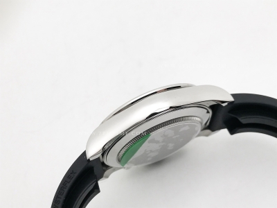 Daytona 126519 CER SS/RU Blk/Wht/Dia ESF A4131