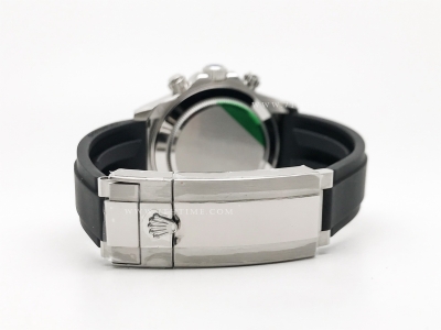 Daytona 126519 CER SS/RU Blk/Wht/Stk ESF A4131