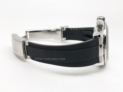 Daytona 126519 CER SS/RU Gry/Blk/Stk ESF A4131