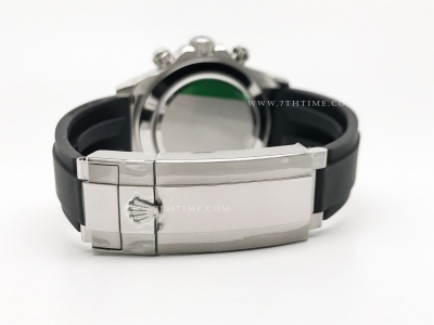 Daytona 126519 CER SS/RU Gry/Blk/Stk ESF A4131