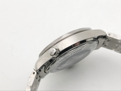 Seamaster 300m 2018 Blue SS/SS Grey GDF MY8215