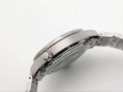 Seamaster 300m 2018 Blk SS/SS Black GDF MY8215