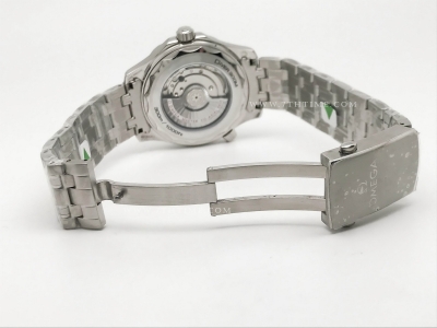 Seamaster 300m 2018 Blk SS/SS Black GDF MY8215