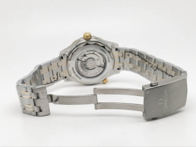 Seamaster 300m 2018 Blue YG/SS Blue GDF MY8215