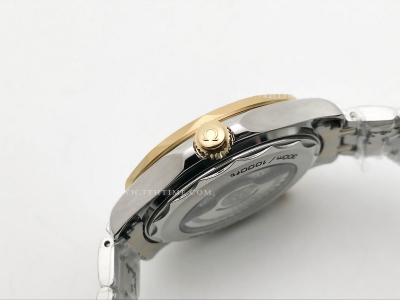 Seamaster 300m 2018 Blk YG/SS Black GDF MY8215