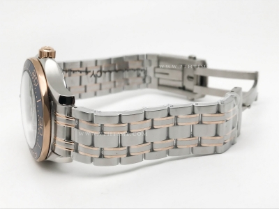 Seamaster 300m 2018 Blue RG/SS Blue GDF MY8215