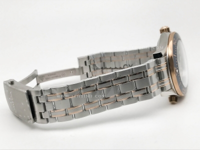 Seamaster 300m 2018 Blue RG/SS Blue GDF MY8215