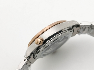 Seamaster 300m 2018 Blue RG/SS Blue GDF MY8215