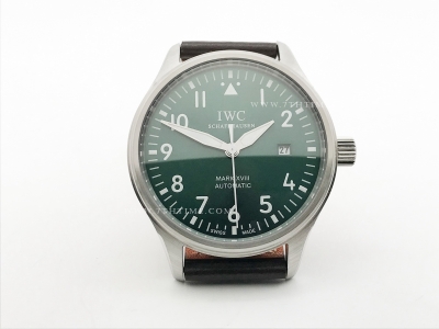 Mark XVIII SS/LE Green GDF MY8215
