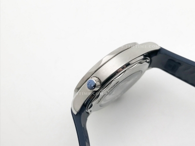 Seamaster 300m 2018 Blue SS/RU White GDF MY8215